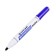 Board marker, centropen 8569, bullet/mowed, 1.5-5.0 mm, blue