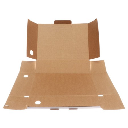 Archive box with A4 valve, calligrata, 100 mm, up to 900 l, microhofrocarton, white-8