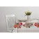 Clay Alegra "Flower Meadow", 137 cm, 20 p.m., PW195-R867-1,