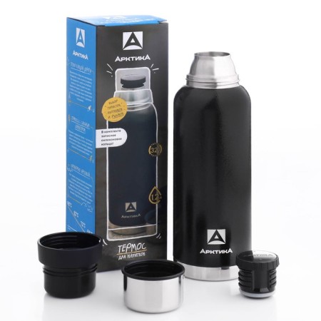 Thermos "Arctic", 106, 1.2 l, retains heat 32 hours-6