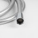 Shower hose IDDIS A5071120, PVC reinforced, 2.0 m