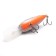 Namazu Willsy, L-75 mm wobbler, 22 g, Kren, floating, 4.0-6.0 m, color No. 12