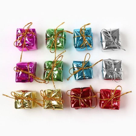 Christmas tree toy New Year's "Gifts", for the New Year, mix-1