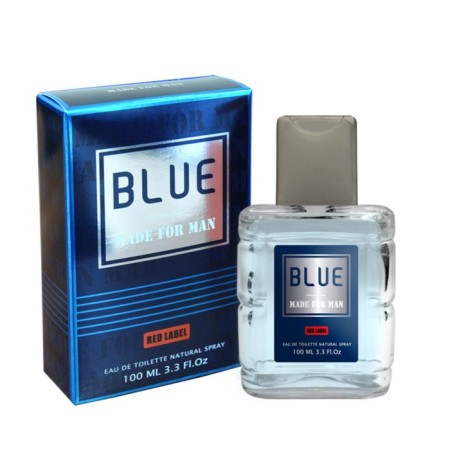 Male Water Male Made for Man Blue, 100 ml (based on Blue Seduction (A.Bandras)-3