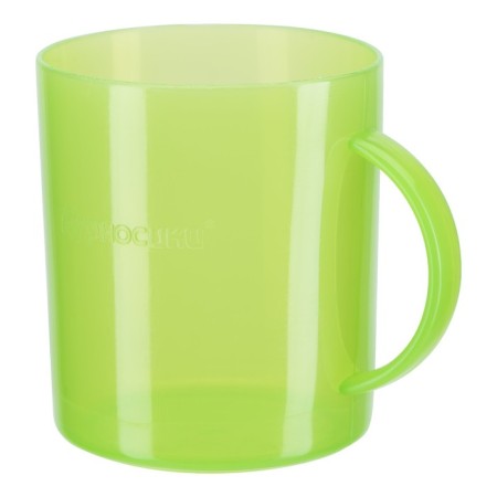 Colored mug with handle-29