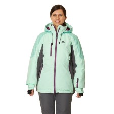 Women's jacket Payer Arctic, size 48-50, height 158-164 cm, mint color