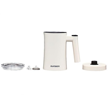 Oursson MF3500D/IV, 400 W, 3 modes, 0.35 l, beige milk.-2