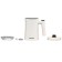 Oursson MF3500D/IV, 400 W, 3 modes, 0.35 l, beige milk.