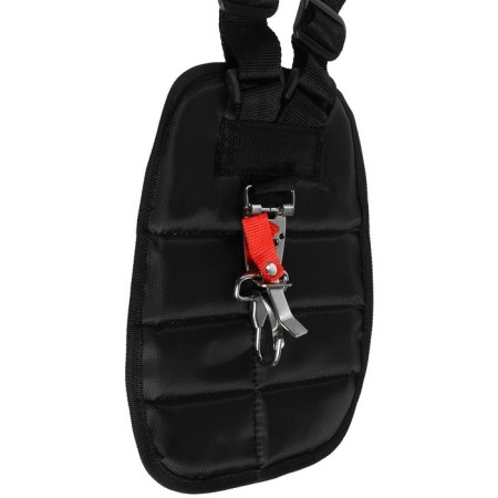 Tundra trimmer belt, random, with thigh protection, lateral support-1
