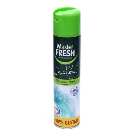 Luhase Master Fresh FA-417, sea breeze, 300 ml-7