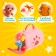 Game set "pet store", 14 items