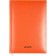 Dated diary 2024, A5, 176 sheets, Attomex.even, Bumvinyl cover, Lasse, Blok 70 g/m2, Orange
