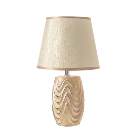 Table lamp "Versailles" E14 40W gold 20x20x33 cm-7