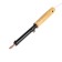Tundra soldering iron, EPSN, wooden handle, wedge -shaped sting d = 6.2 mm, 100 watts, 220 B