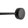 Bra Freya Fr5363WL-02B TACTIC, 520x80x325 mm, GX53, 2x16W, black color