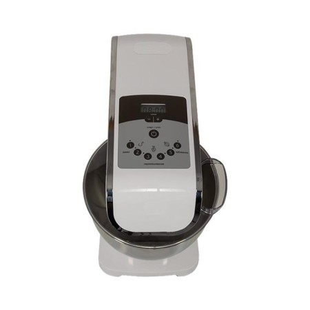 Mixer Hiberg MP 1040 DW, planetary, 1000 watts, 4 l, 6 modes, white-2