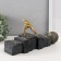 Souvenir Polystone "Testing, will make you stronger" 31x11.5x16.5 cm