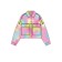 Denim jacket for the girl PlayTode, height 158 ​​cm