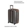 Suitcase Fusion FTS-1003, M, gray/orange
