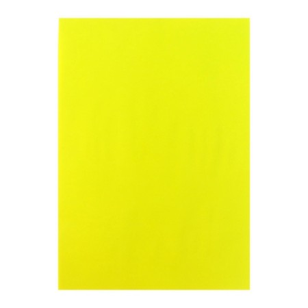 Colored paper A4, 100 sheets, neon, 5 colors, 80g/m2-4