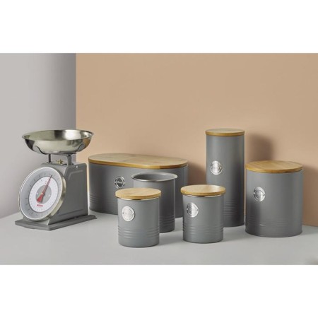 Living cookie container gray, 3.4 liters-6