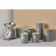 Living cookie container gray, 3.4 liters