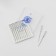 Needles for household sewing machines, universal, No. 70, 10 pcs