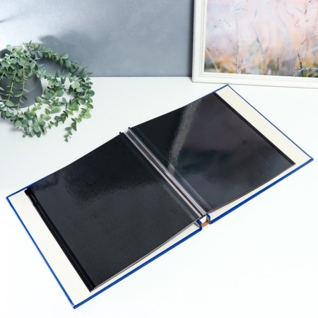 Photo album magnetic 20 sheets "Sailing regatta" in a box 34x4x33 cm-2