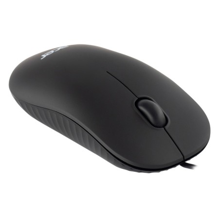 Acer OMW122 Black Optical Mouse (1200DPI) USB (3but)-5