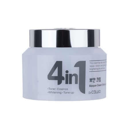 Facial Cream Dr.cellio 4 in 1 bboyan, brightening, 70 ml-1