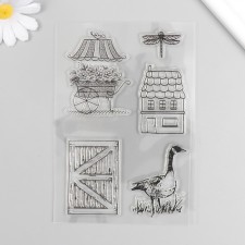 Stamp for creativity Silicon 