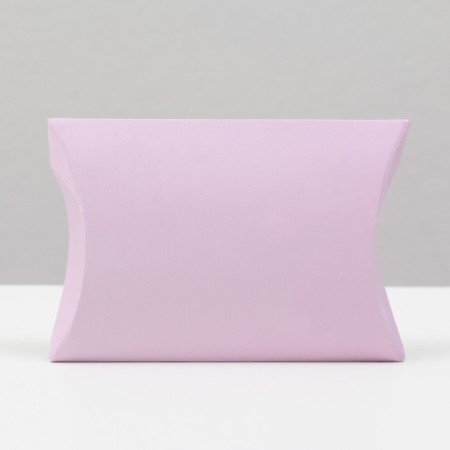 Folding pink box, 11 x 8 x 2 cm-1