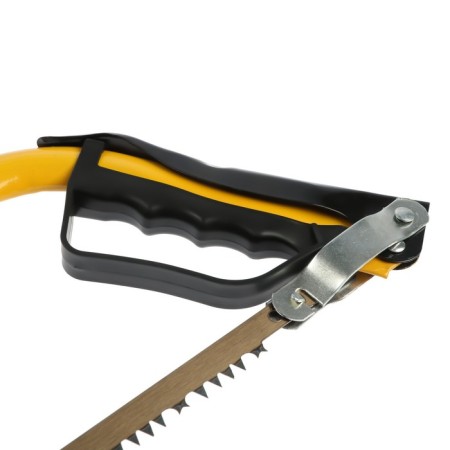 Saw a beam tundra, a “wolf tooth” for a quick saw on dry and wet wood, 300 mm-4