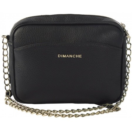 Female bag, blue color