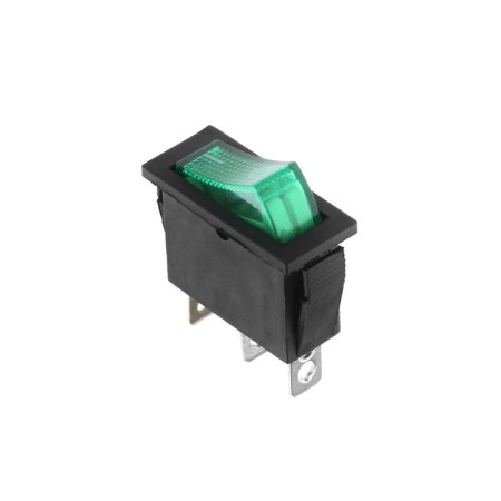 Button - switch, rectangular, with backlight-5
