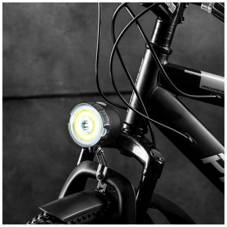 Front Bicycle Front JY-7111, 1 White Diode, 2 modes-3