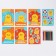 Set with a soft toy "ducklings", 8 items