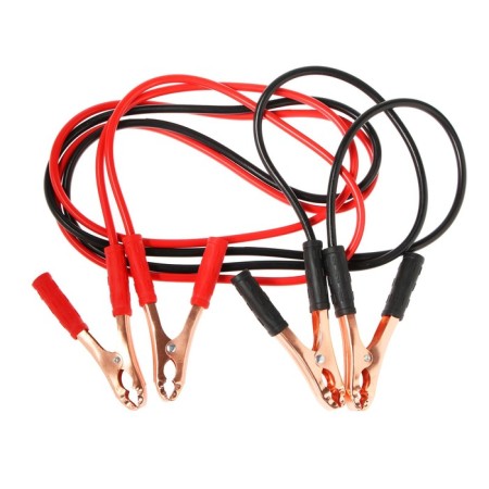 Launch wires Torso, 400 A, -30 °/+80 °, 2.5 m, 12/24 V
