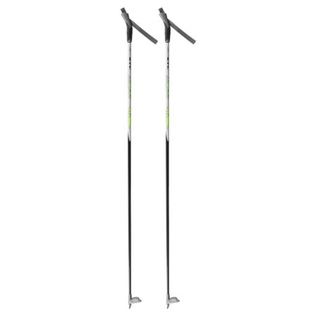 Ski fiberglass sticks, length 140 cm, MIX color-7