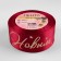 Satin tape with a new year! ", 40 mm, 23 ± 1 m, red color/gold No. 033