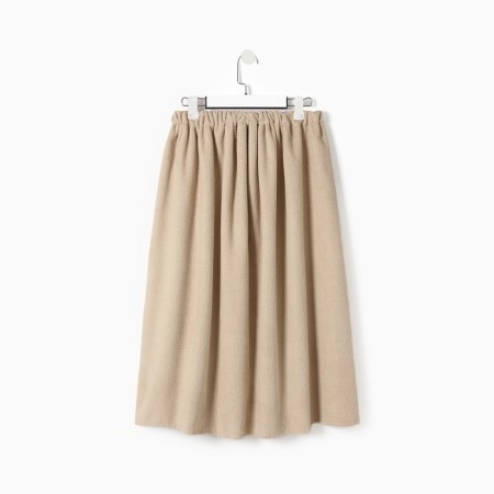 Ethel towel, col. Beige, wives. Pareo 75x150 cm, 100% polyester, 300 g/m2-8