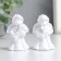 Souvenir Polystone "White Angel in the dress" MIX 2.7x3.3x5 cm