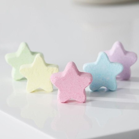 Gift set of cosmetics "Devil", bombs for a bathtub 10 x 10 g, Beauty Fox-1