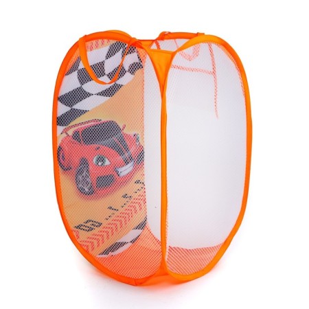 Basket for storing toys "Cool car"-2