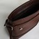 Male bag, brown color