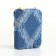 Lightning wallet, blue color