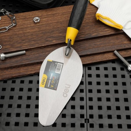 Kelma of the stovenik Deli DL509208 104535, a rocky, two -component handle, 200 mm-4