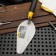 Kelma of the stovenik Deli DL509208 104535, a rocky, two -component handle, 200 mm