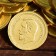 Chocolate coins in the Bank "Old Coins", 6 g