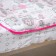 Adhesive-a dagger 70x100 cm, with holders-holders, the color of a gray-pink